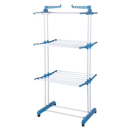 STENDINO TORRE METALLO E PLASTICA  - MD WebStore