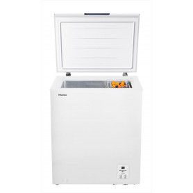 HISENSE FC184D4AWYE CONGELATORE 142 LITRI - MD WebStore