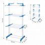 STENDINO TORRE METALLO E PLASTICA  - MD WebStore