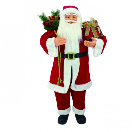 BABBO NATALE 110CM - MD WebStore