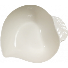 CIOTOLA PORCELLANA FOGLIA - MD WebStore