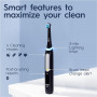 ORAL-B IO4 SPAZZOLINO ELETTRICO TRAVEL BLACK - MD WebStore