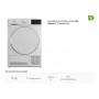 AKAI ASC8033V ASCIUGATRICE A CONDENSAZIONE 8KG - MD WebStore
