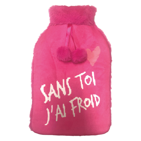MD CASA ZYHW-JH BORSA ACQUA CALDA 2LT - MD WebStore