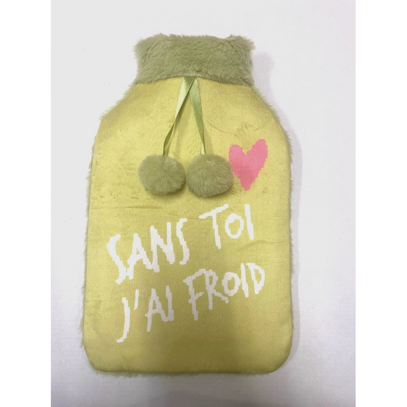 MD CASA ZYHW-JH BORSA ACQUA CALDA 2LT - MD WebStore