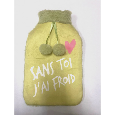 MD CASA ZYHW-JH BORSA ACQUA CALDA 2LT - MD WebStore