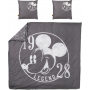 DISNEY COPRIPIUMINO SINGOLO CON FEDERE - MD WebStore