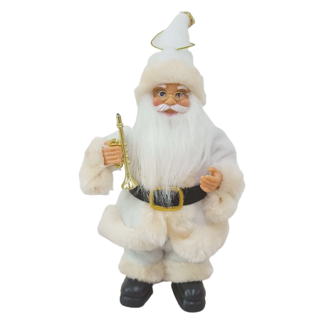 BABBO NATALE 18 CM MODELLI VARI BABBO NATALE 18 CM MODELLI VARI - MD WebStore