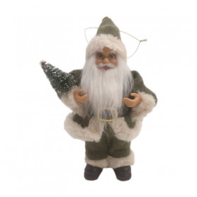 BABBO NATALE 18 CM MODELLI VARI - MD WebStore