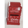 CASSETTA LETTERE DI NATALE IN LEGNO - MD WebStore