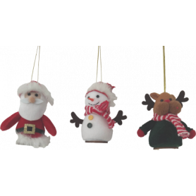DECORO NATALIZIO DA APPENDERE  - MD WebStore