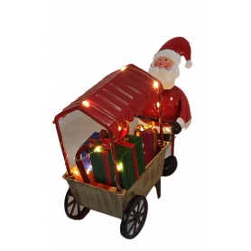 DECORO NATALIZIO CON LED - MD WebStore