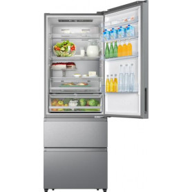 HISENSE RT641N4AIE FRIGORIFERO 4 PORTE 302 LT - MD WebStore