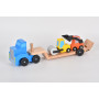 PICCOLINO BABY PORTA AUTO IN LEGNO - MD WebStore