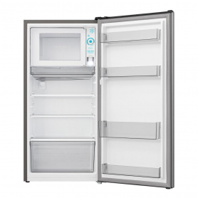 HISENSE RR198D4ADE FRIGORIFERO MONOPORTA SILVER - MD WebStore