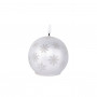 CANDELA LED PALLINA NATALIZIA - MD WebStore