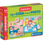 GIOCO MONTESSORI ANIMALI/PRIMI GIOCHI - MD WebStore