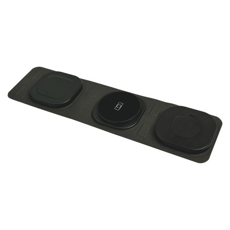 CARICA BATTERIE 3IN1 PER DISPOSITIVI APPLE - MD WebStore