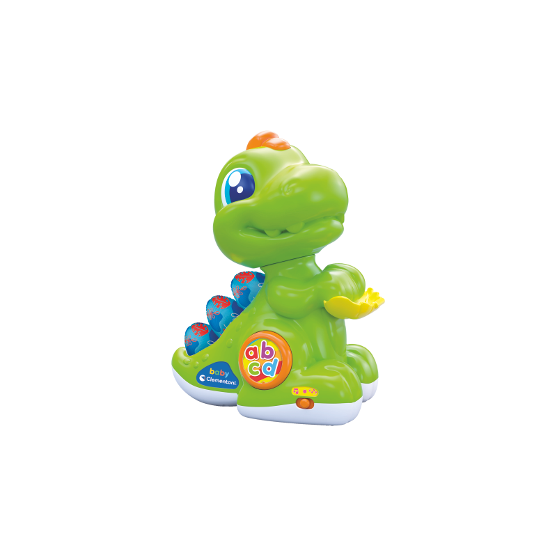 CLEMENTONI DINO&BABY GIROTONDO NASCONDINO - MD WebStore