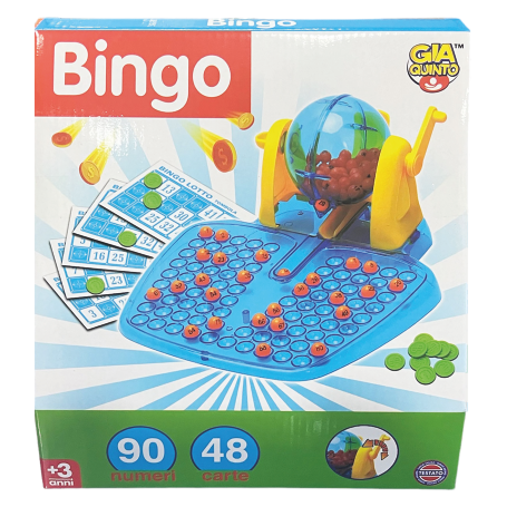 GIOCO BINGO - MD WebStore
