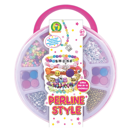 GIOCO VALIGETTA PERLINE - MD WebStore