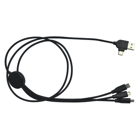 Cavi di ricarica con 3 uscite - MD WebStore