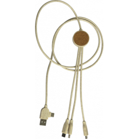 Cavi di ricarica con 3 uscite - MD WebStore