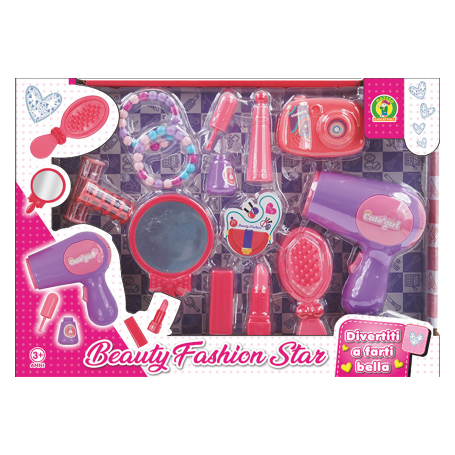 Set Beauty Fashion Style - MD WebStore