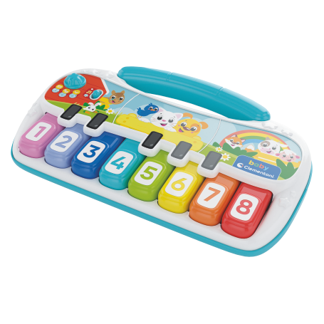 La pianola degli animali Clementoni - MD WebStore