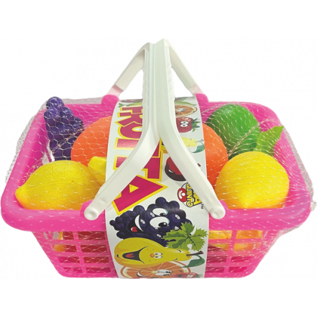 Cestino Frutta Giocattolo - MD WebStore