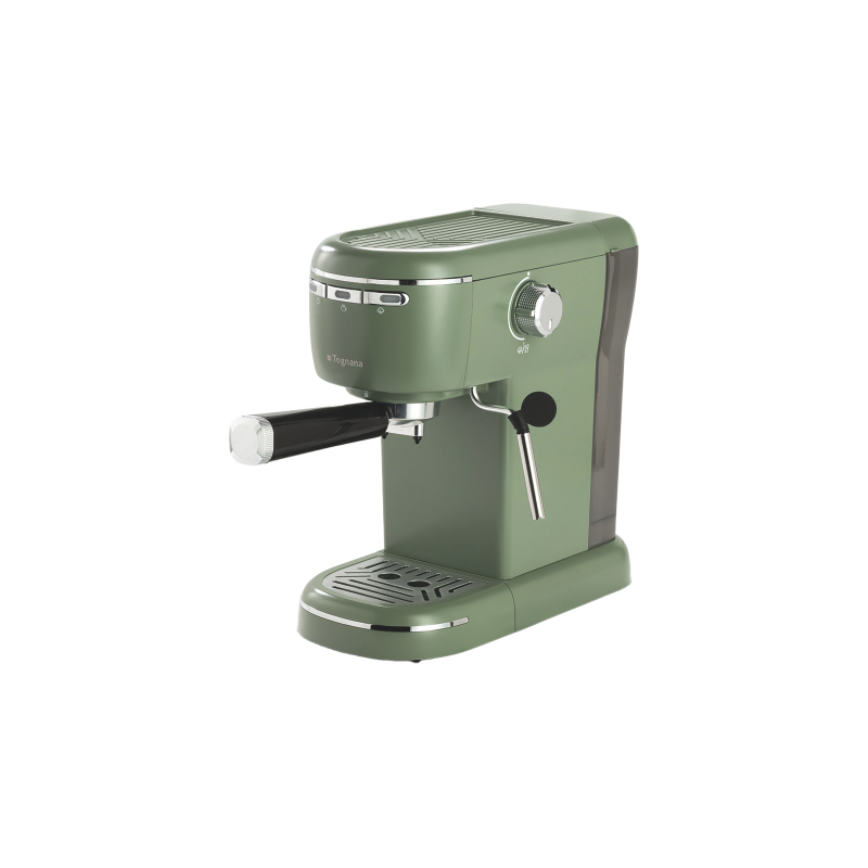 Macchina Caffè Verde Salvia Tognana - MD WebStore