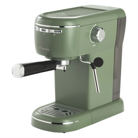 Macchina Caffè Verde Salvia Tognana - MD WebStore