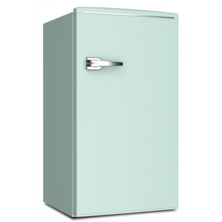 AKAI CLASS100GN FRIGORIFERO MONOPORTA 90LT VERDE - MD WebStore