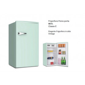 AKAI CLASS100GN FRIGORIFERO MONOPORTA 90LT VERDE - MD WebStore