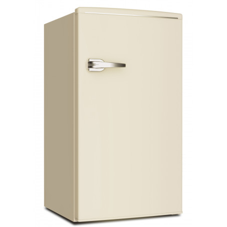 AKAI CLASS100GN FRIGORIFERO MONOPORTA 90LT CREMA - MD WebStore