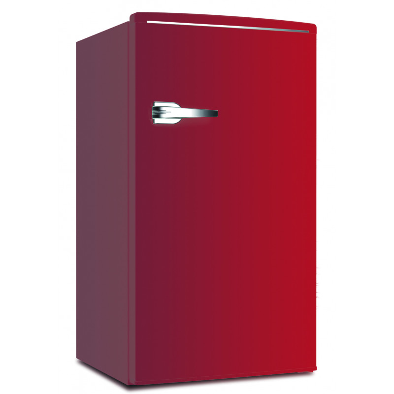 AKAI CLASS100GN FRIGORIFERO MONOPORTA 90LT ROSSO - MD WebStore