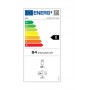 AKAI CLASS100GN FRIGORIFERO MONOPORTA 90LT ROSSO - MD WebStore