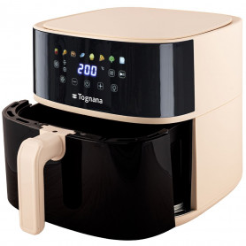 TOGNANA FRIGGITRICE AD ARIA 8 L CHAMPAGNE- MD WebStore