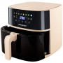 TOGNANA FRIGGITRICE AD ARIA 8 L CHAMPAGNE- MD WebStore