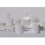 LAMPADA CON BASE IN CERAMICA - MD WebStore