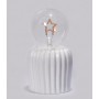 LAMPADA CON BASE IN CERAMICA - MD WebStore