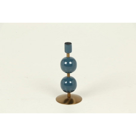 CANDELABRO VARI COLORI 19CM - MD WebStore