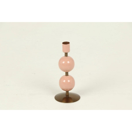 CANDELABRO VARI COLORI 19CM - MD WebStore