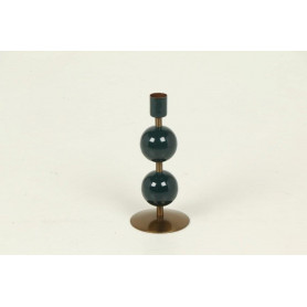 CANDELABRO VARI COLORI 19CM - MD WebStore