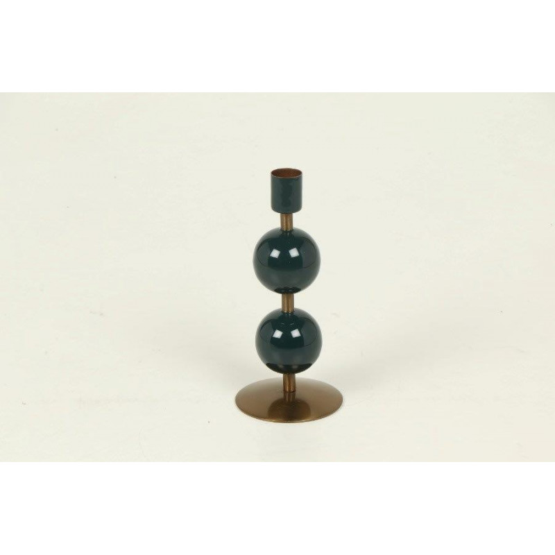 CANDELABRO VARI COLORI 19CM - MD WebStore