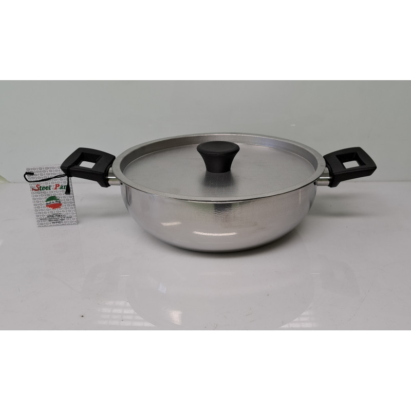 CASSERUOLA CON COPERCHIO 24CM - MD WebStore