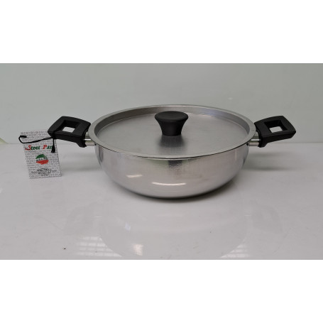 CASSERUOLA CON COPERCHIO 24CM - MD WebStore