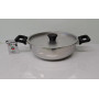 CASSERUOLA CON COPERCHIO 24CM - MD WebStore