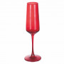 SET 6 FLUTE ROSSO - MD WebStore