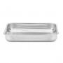 TEGLIA RETTANGOLARE ANTIGRAFFIO 45X32CM - MD WebStore